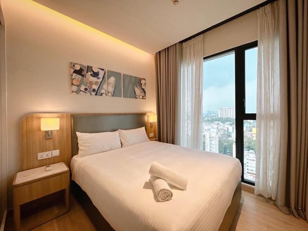 D1mension Zenity - Saigon District 1 - Luxury Apartment photo 2