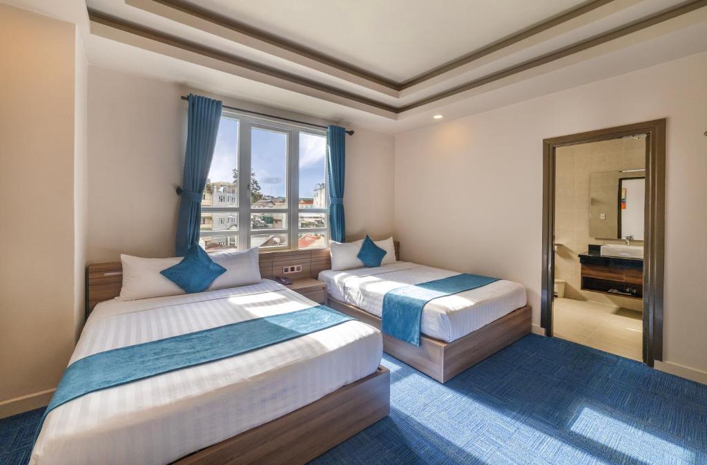 Rum Vang Hotel Da Lat photo 2