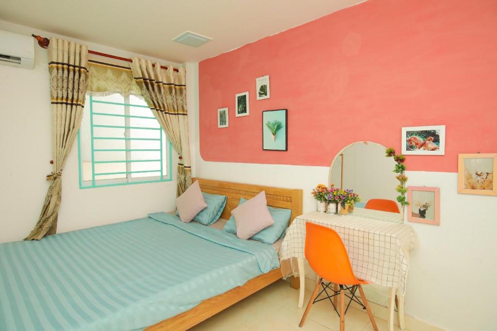 HOMESTAY BAI SAU VŨNG TAU homestay decor dep — photo 1