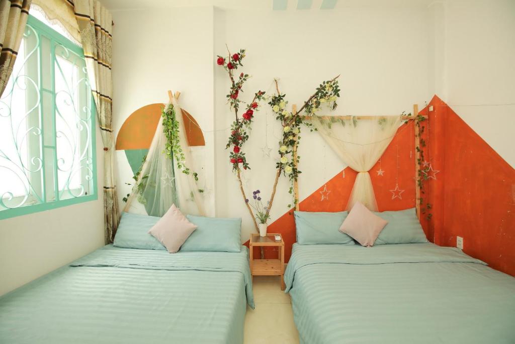HOMESTAY BAI SAU VŨNG TAU homestay decor dep photo 2