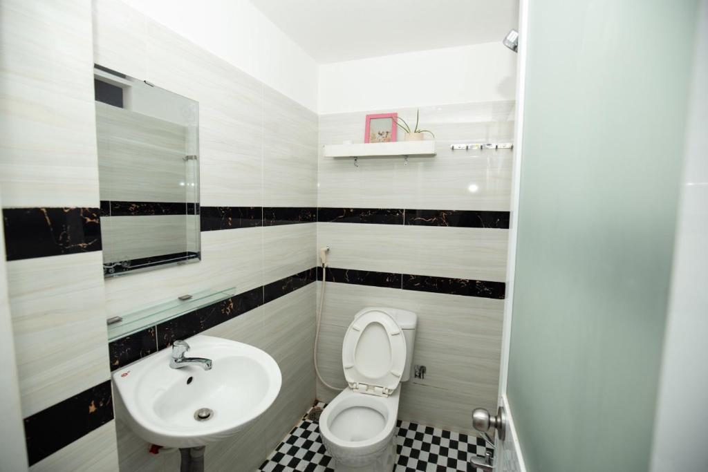 HOMESTAY BAI SAU VŨNG TAU homestay decor dep photo 3