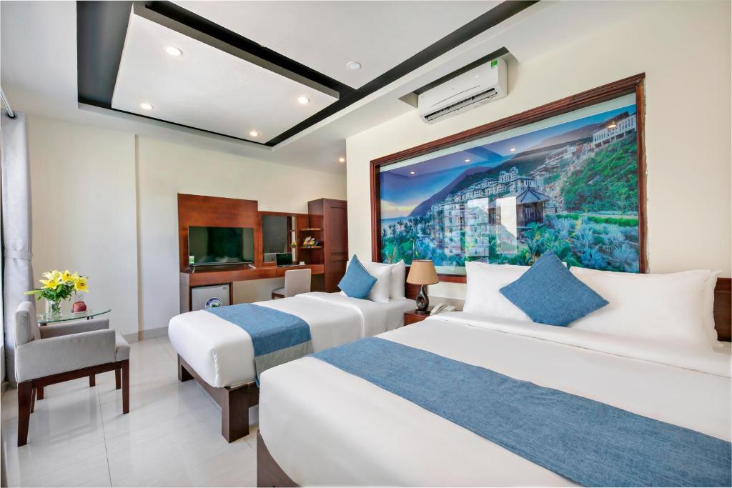 Gio Bien 2 Hotel by THG photo 2