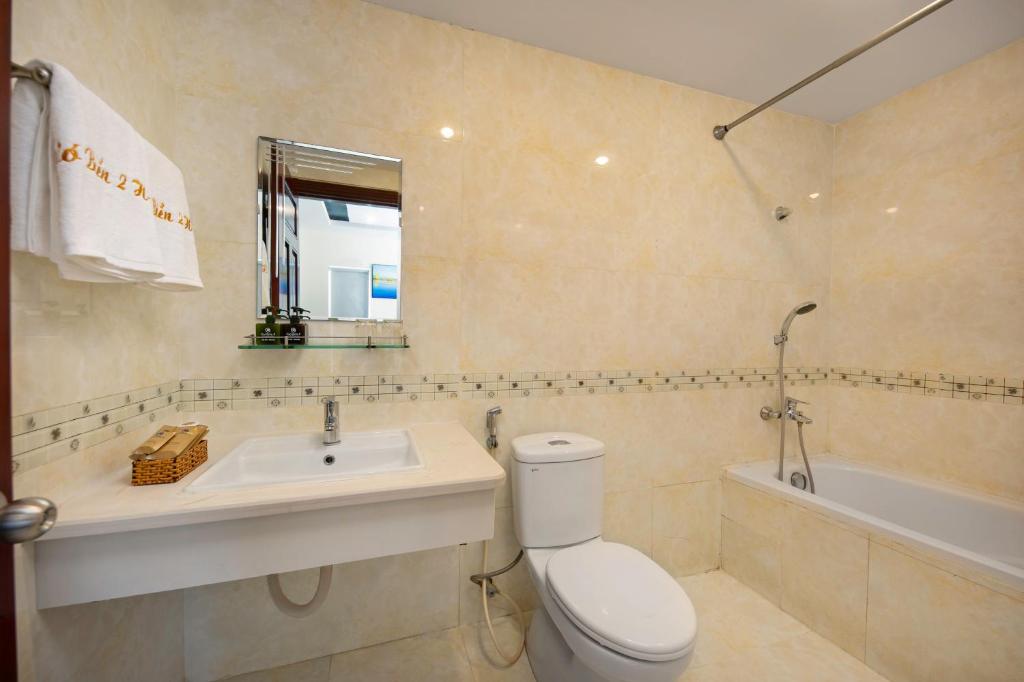 Gio Bien 2 Hotel by THG photo 3
