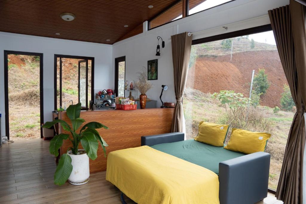 Thỏ Non Garden Villa Bảo Lộc photo 2