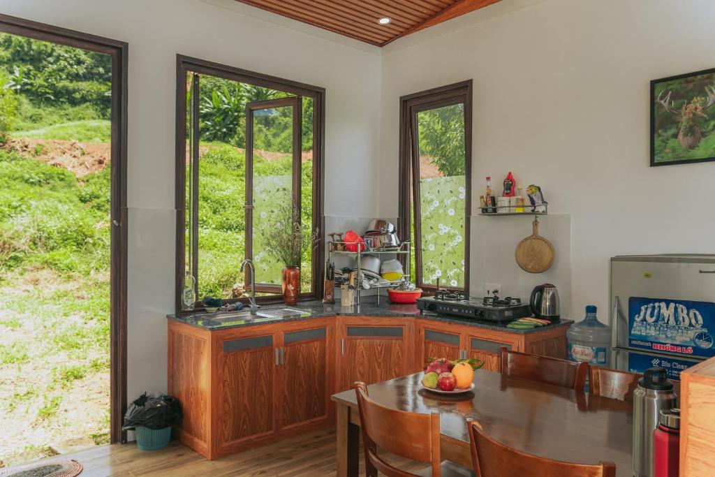 Thỏ Non Garden Villa Bảo Lộc photo 3