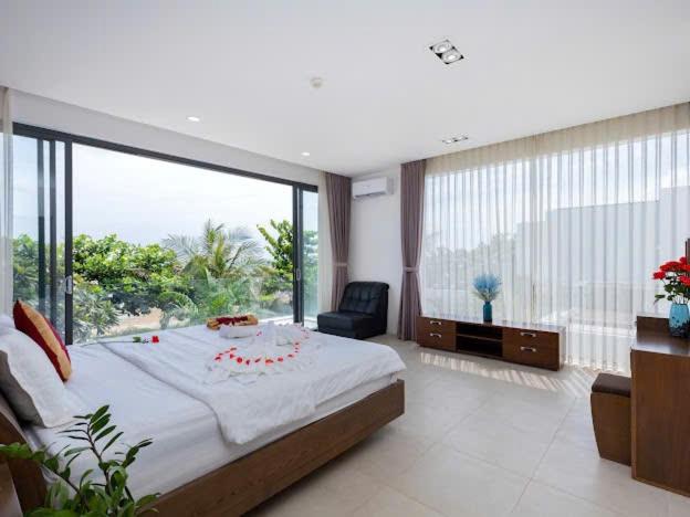 Villa D3 Private - In Great Location Front Of The Sea photo 2