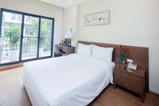 Tigon Hotel - 148 Nguyễn Chánh HN by - BAY LUXURY — photo 1