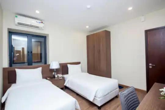 Tigon Hotel - 148 Nguyễn Chánh HN by - BAY LUXURY photo 2