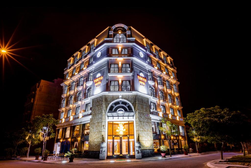 Tokyo Hotel Phan Rang — photo 1