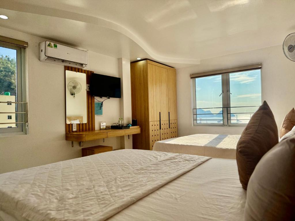 Sea Dragon Hotel Cát Bà & Aparment photo 2