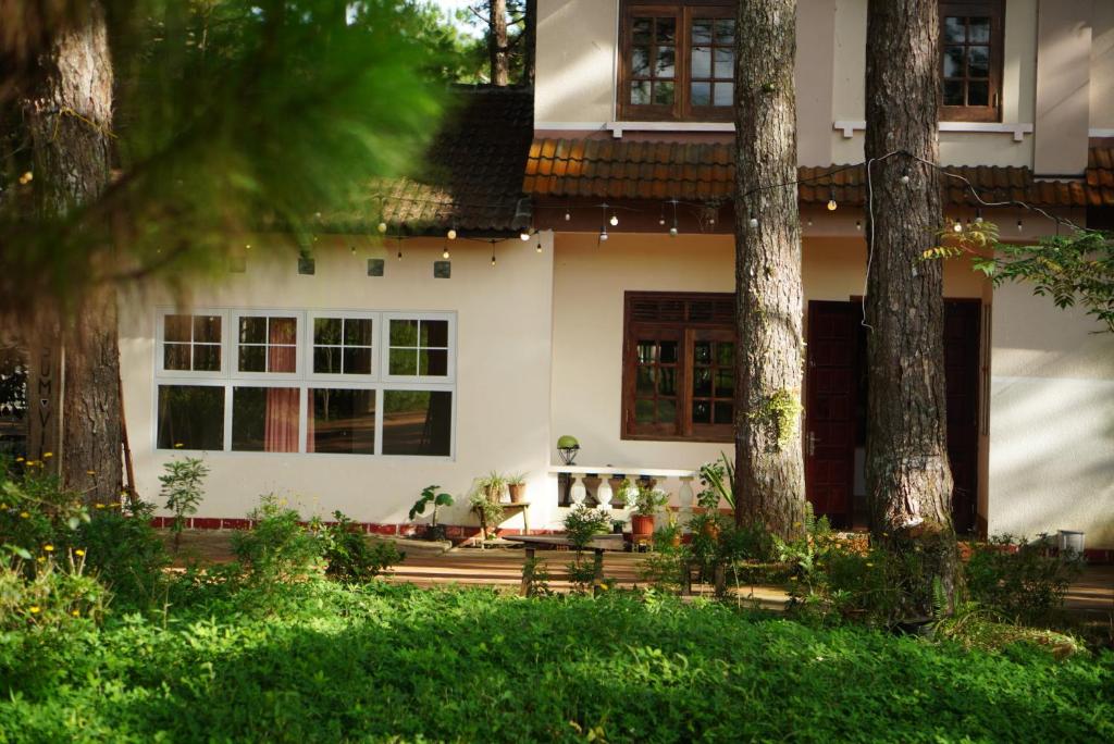 Sum Villa Homestay Mang Den photo 3
