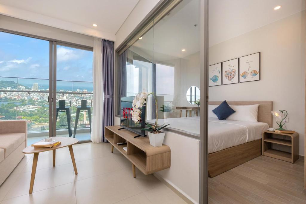 LUX CONDOTEL - The Song Vung Tau photo 2