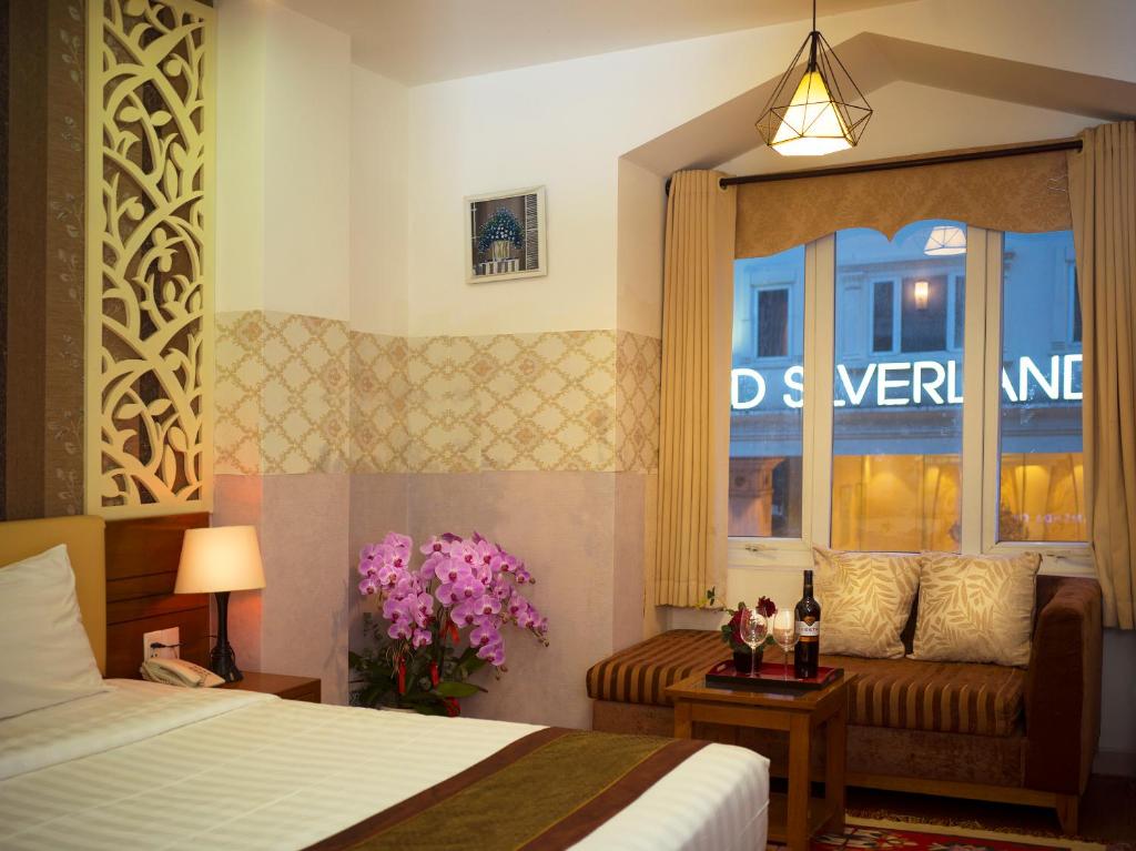 Vilion Boutique Hotel Ben Thanh photo 2