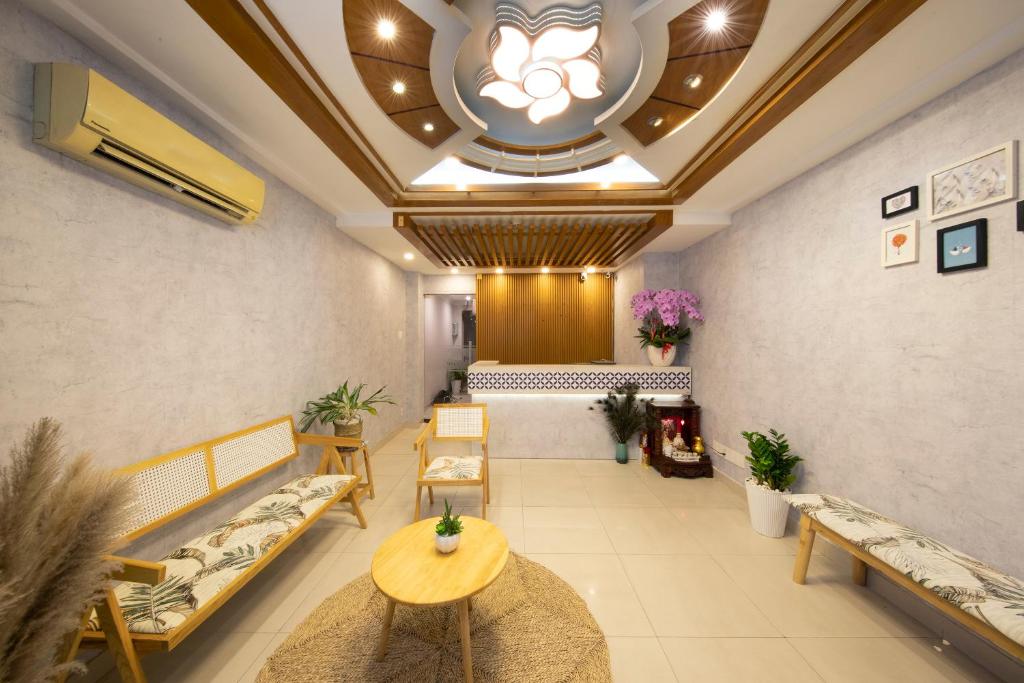 Vilion Boutique Hotel Ben Thanh photo 3