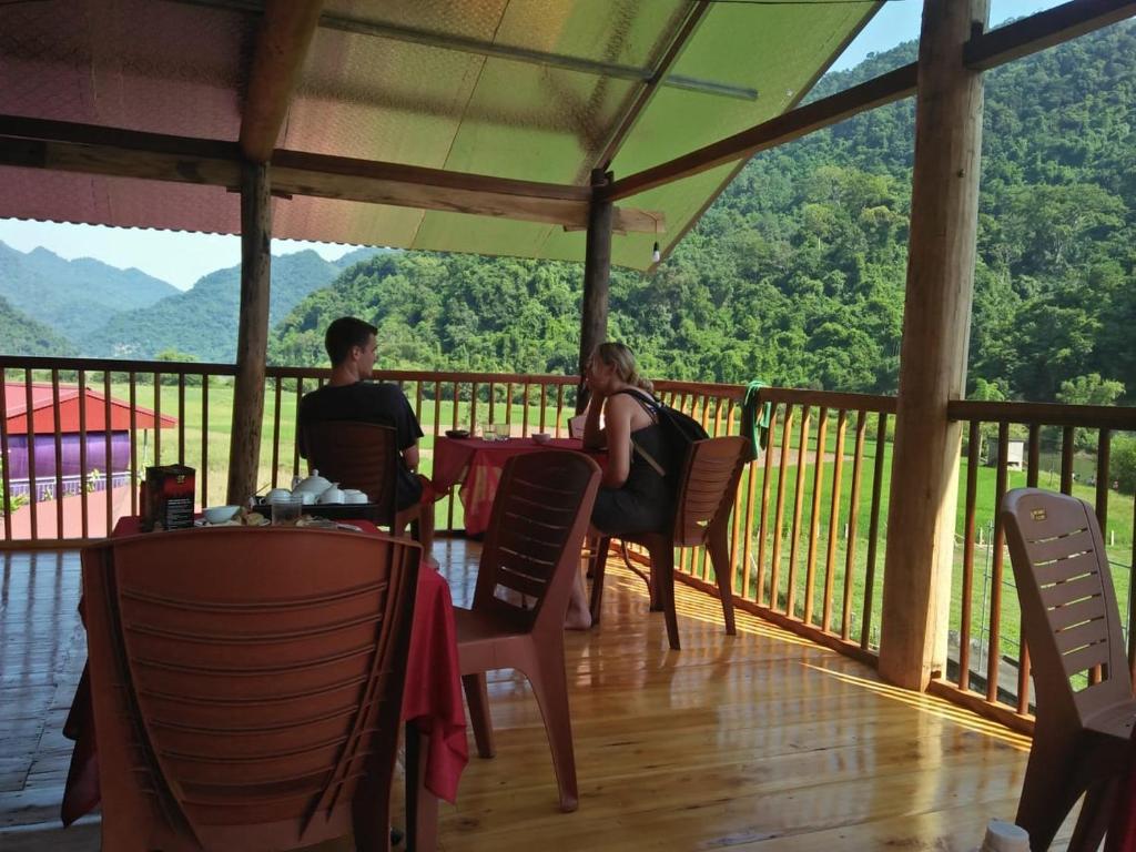 Tran Xuan Homestay Ba Be Village — photo 1