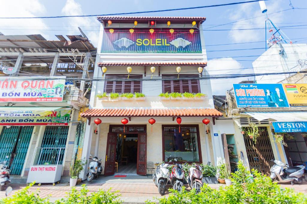 SOLEIL BOUTIQUE — photo 1