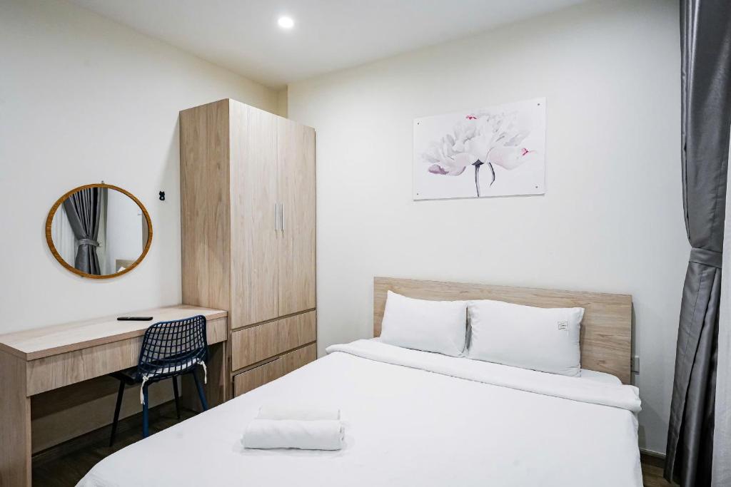 Shi House - Modern 3BR S601 City Wieu photo 2