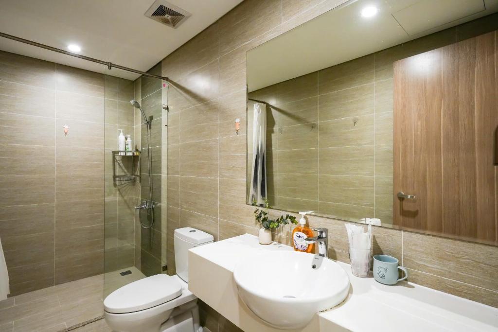 Shi House - Modern 3BR S601 City Wieu photo 3
