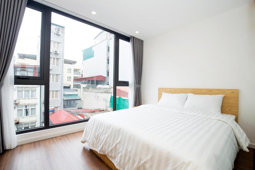 Sumitomo 14 Apartment for Japanese - 50 Phan Ke Binh street — photo 1