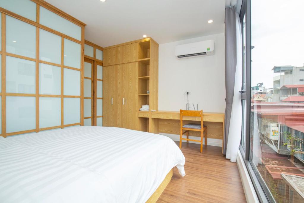 Sumitomo 14 Apartment for Japanese - 50 Phan Ke Binh street photo 2