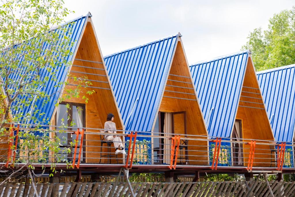 Cồn Phụng Retreats Mekong - Nature Island with Free Boat Shuttle & Fishing — photo 1