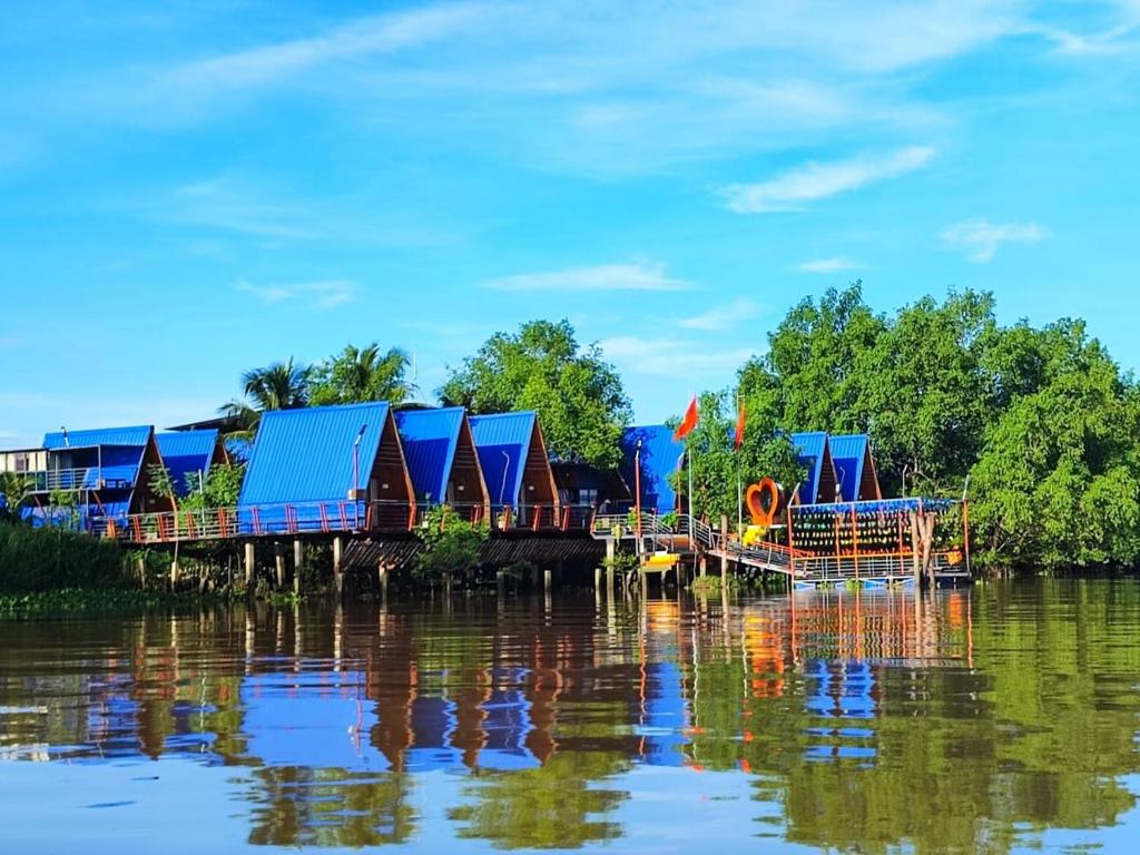 Cồn Phụng Retreats Mekong - Nature Island with Free Boat Shuttle & Fishing photo 2