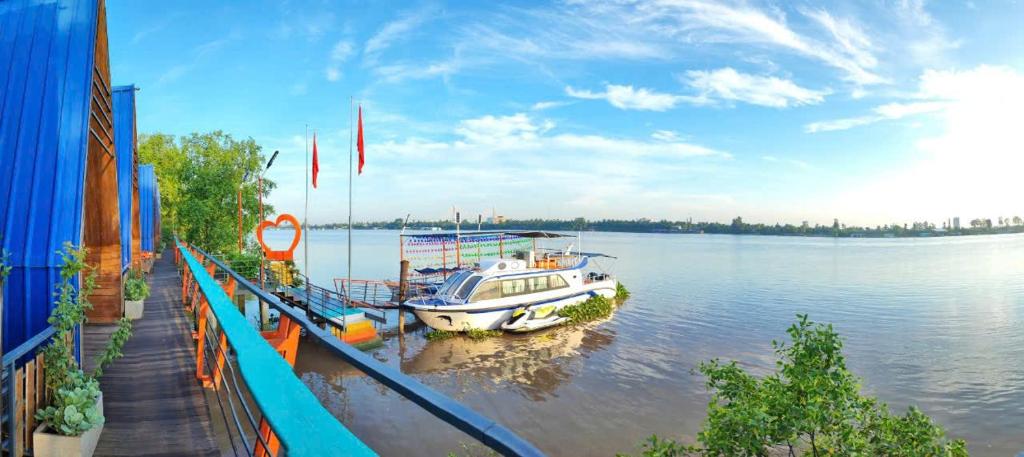 Cồn Phụng Retreats Mekong - Nature Island with Free Boat Shuttle & Fishing photo 3