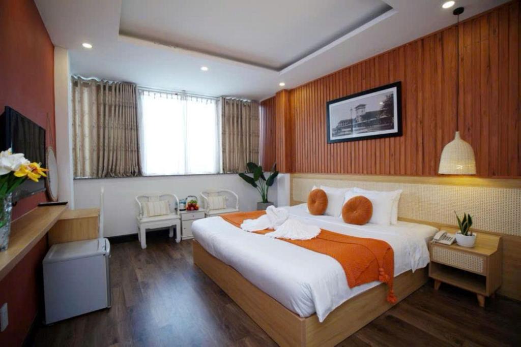 Saigon Central Hotel & Spa - Walking Street photo 2