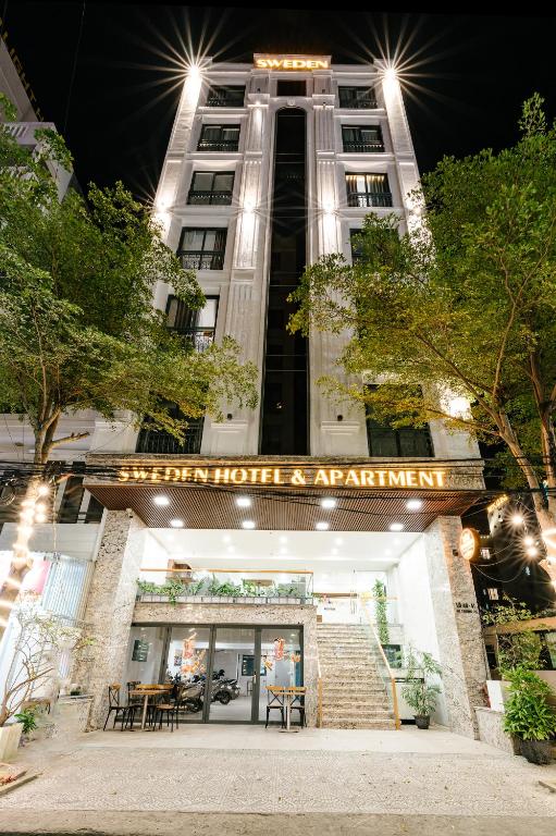 SWEDEN HOTEL and APARTMENT photo 2