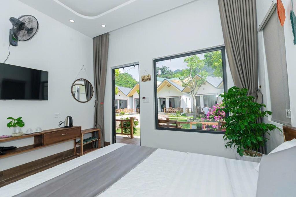 Sơn Mến Homestay Moc Chau - by BAY LUXURY photo 2