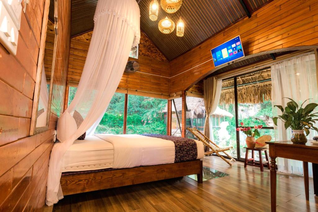 Tam Coc Lion Kings Hotel & Resort Ninh Binh photo 3
