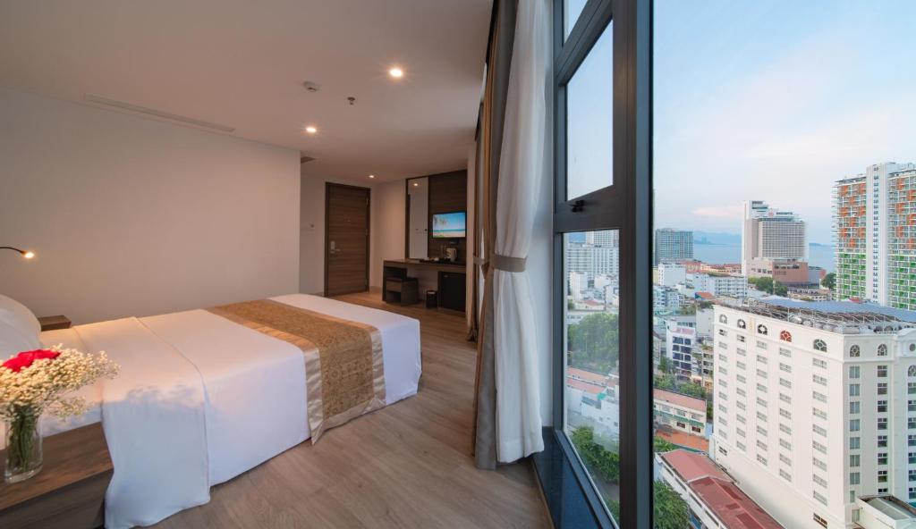 Zenia Boutique Hotel Nha Trang photo 2