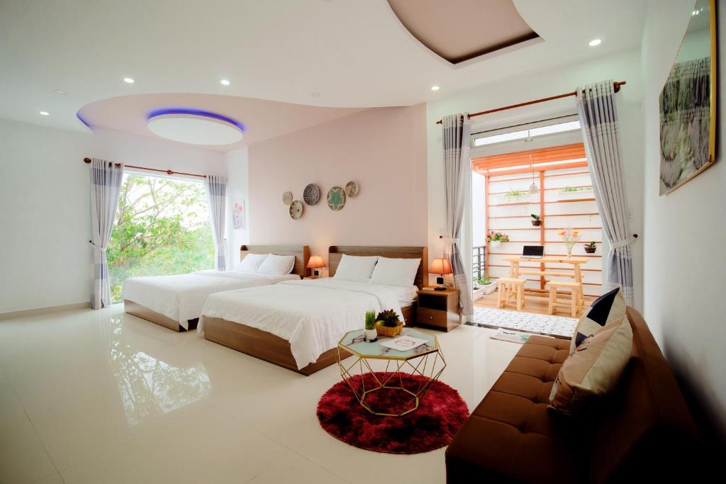Tanthoi Villa Pool Center Near Hoian Oldtown photo 2
