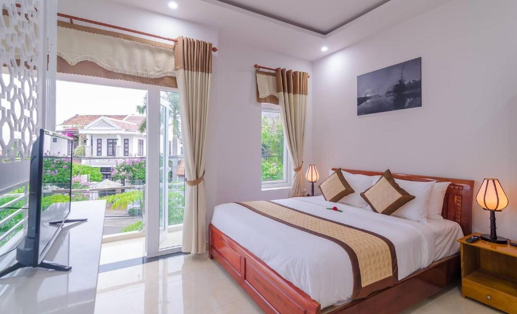 Fami Retreat Villa Hoi An photo 2