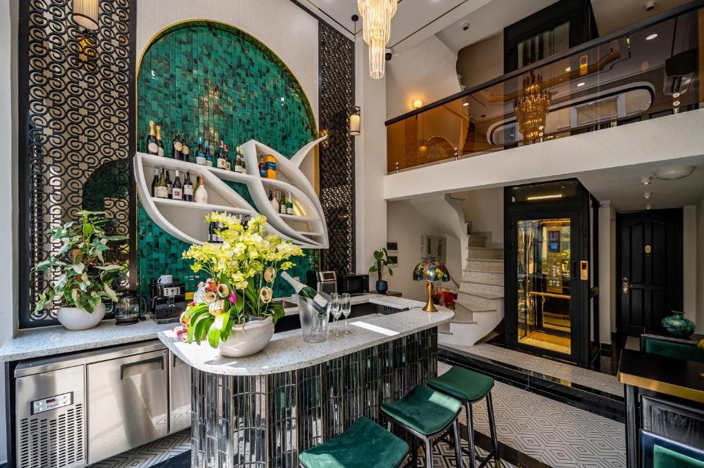 White Lotus Boutique Hotel