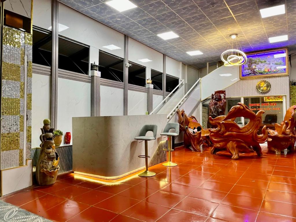 Phú Gia Hotel Bảo Lộc photo 2