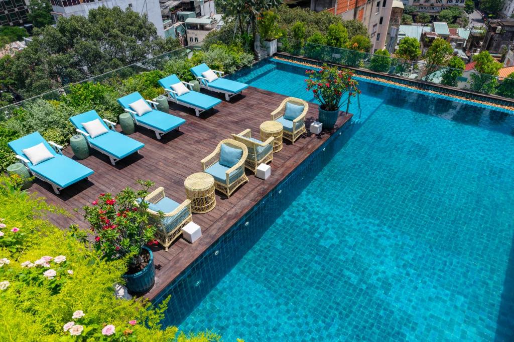 Au Lac Charner Hotel photo 2