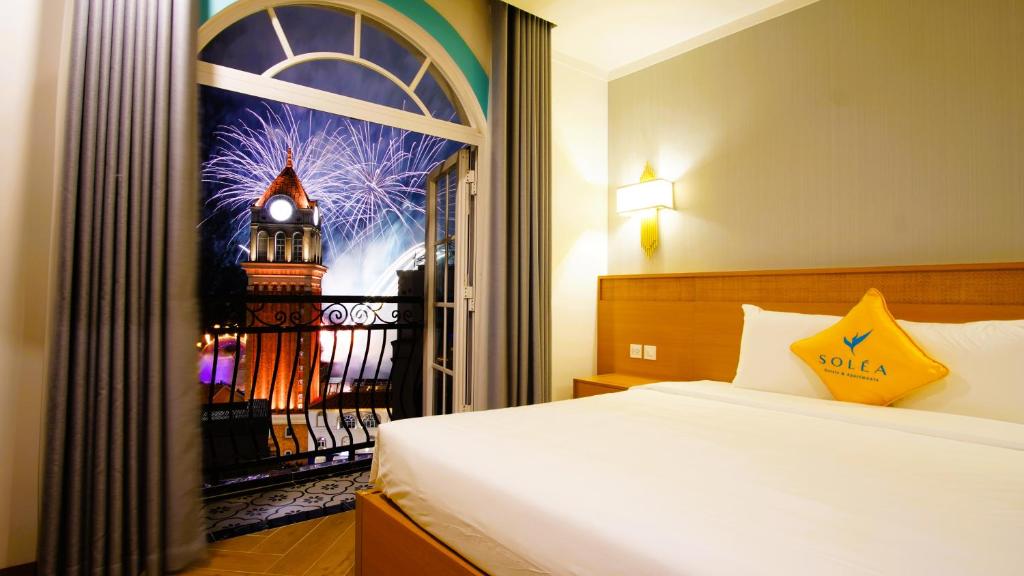 Soléa Hotel & Serviced Apartment Sunset Town Phu Quoc — photo 1