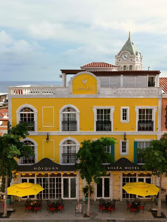 Soléa Hotel & Serviced Apartment Sunset Town Phu Quoc photo 2