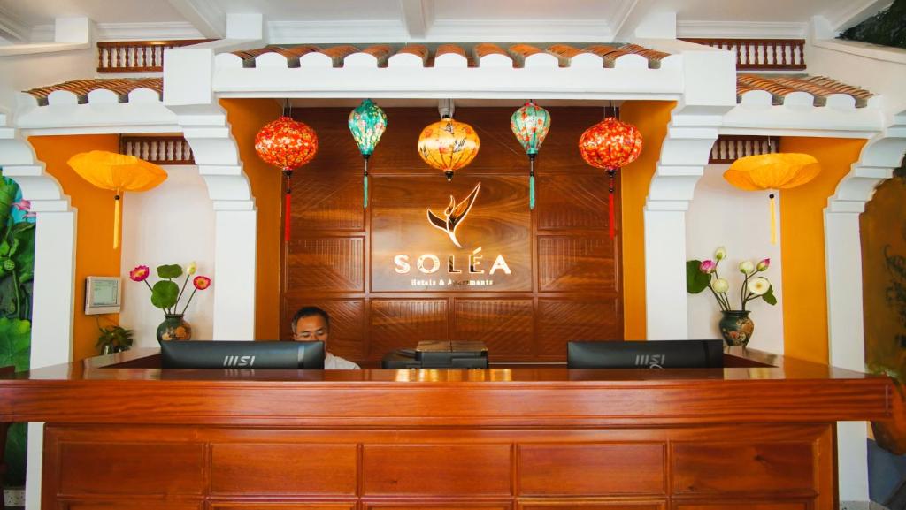 Soléa Hotel & Serviced Apartment Sunset Town Phu Quoc photo 3