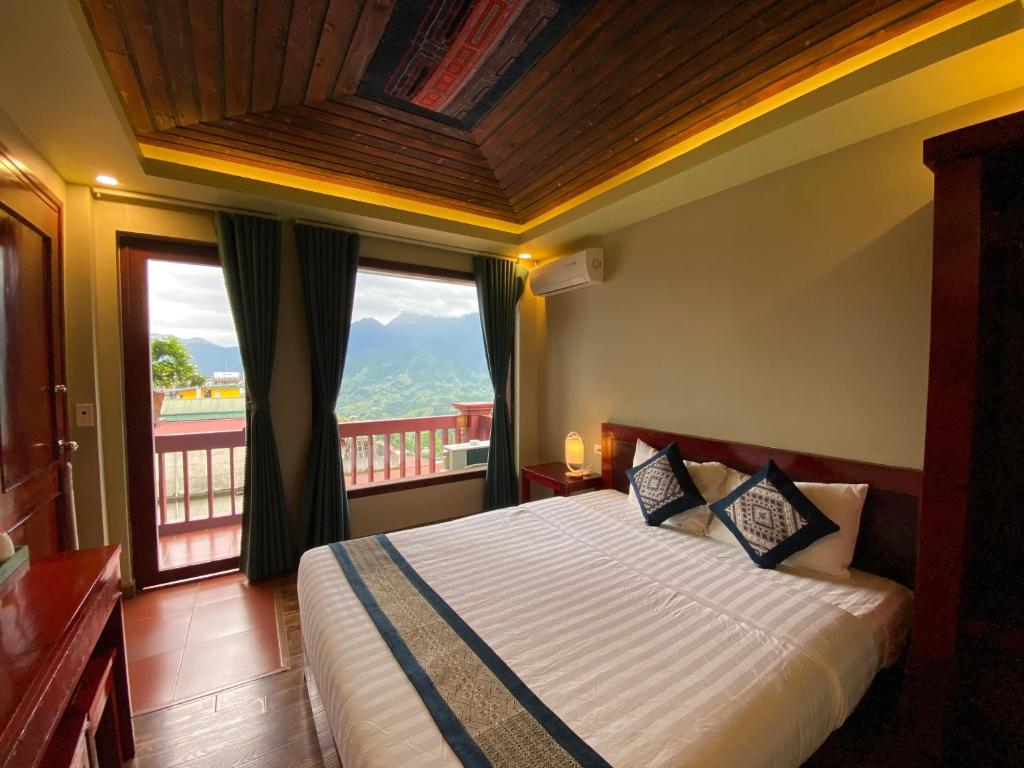 Botanic Sapa Hotel photo 2