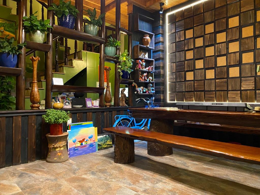 Botanic Sapa Hotel photo 3