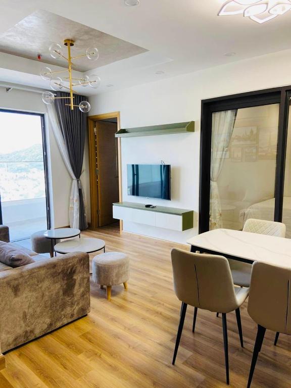 TMS Pullman Quy Nhơn Căn Hộ - Xuân Phương Apartment photo 3