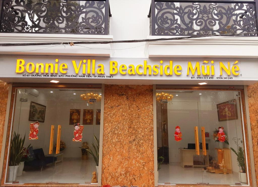 Bonnie Villa Beachside Mui Ne — photo 1