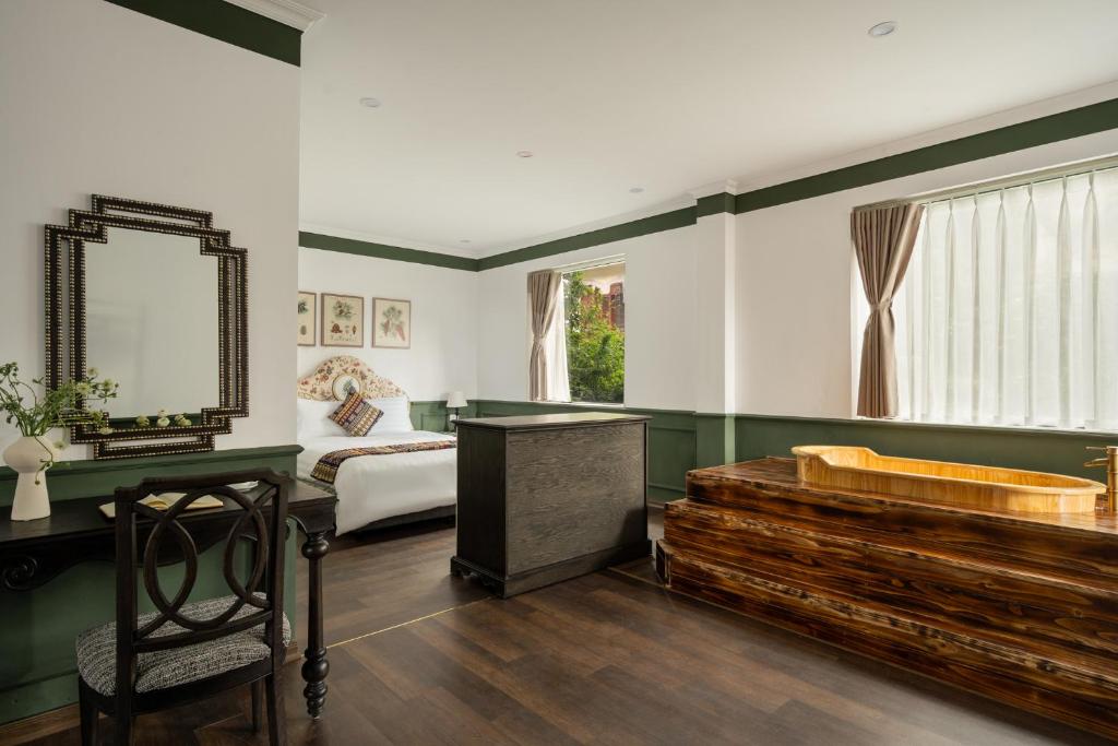 The Gate Boutique Hotel Sapa — photo 1