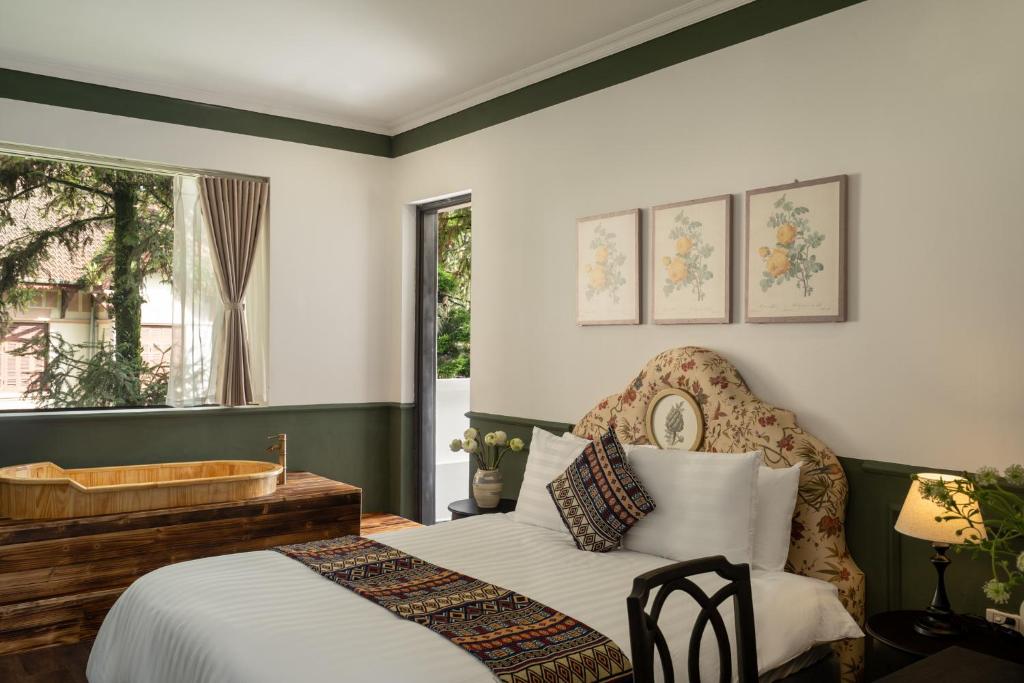 The Gate Boutique Hotel Sapa photo 2