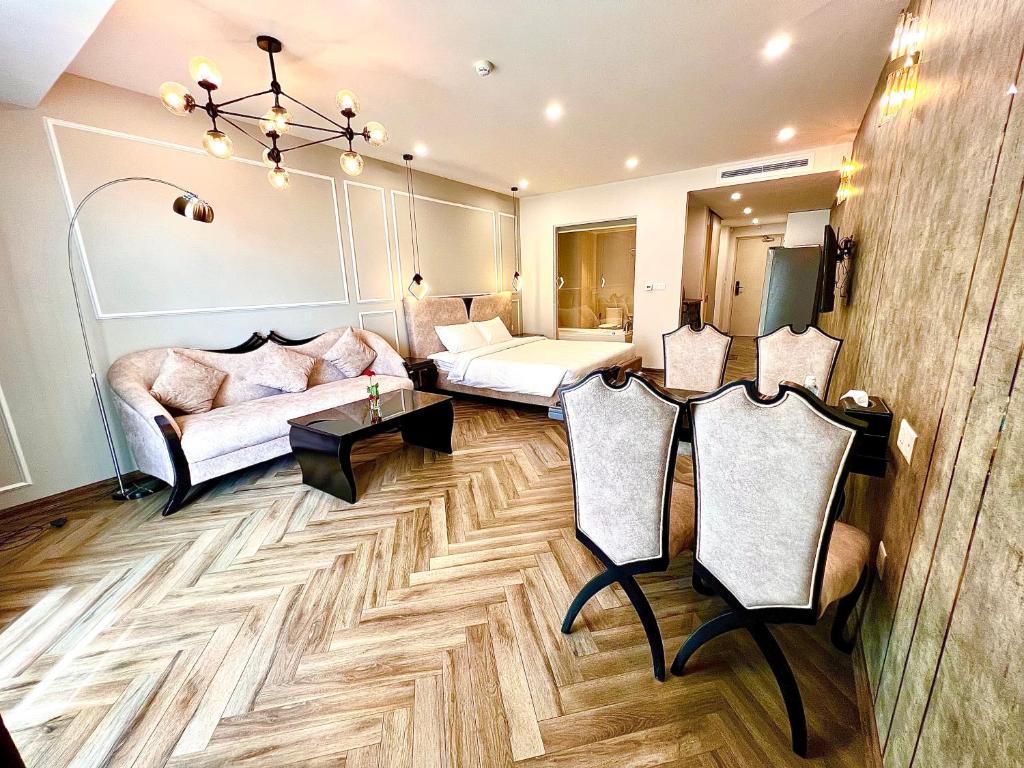 Gold Coast Luxury Apartment Nha Trang — photo 1
