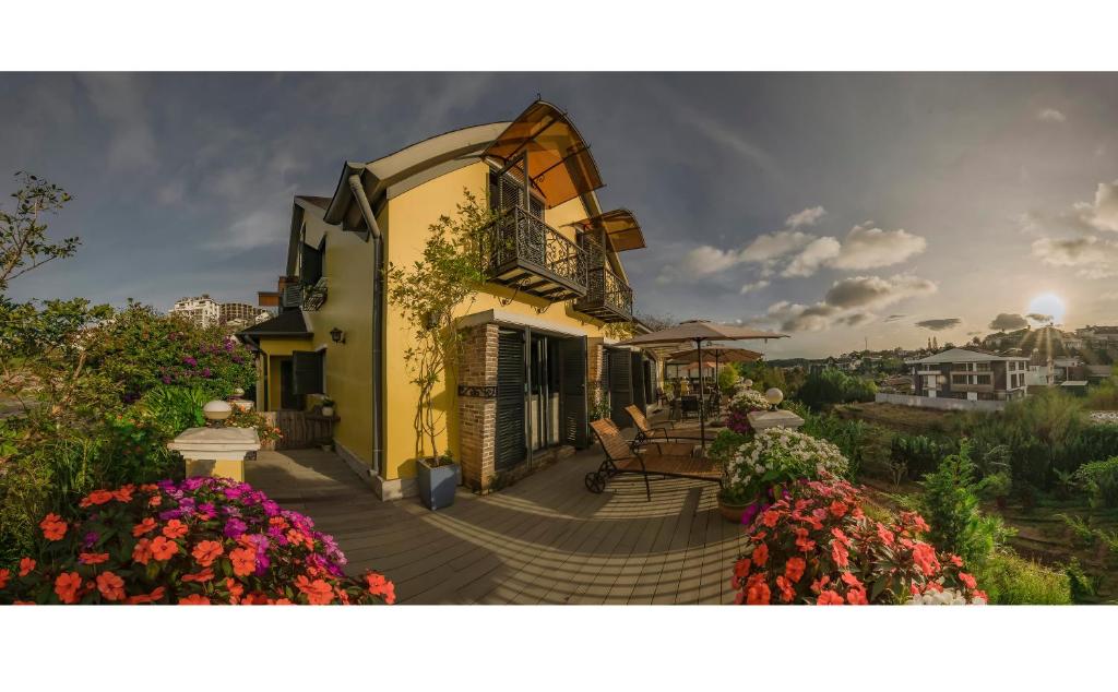 Villa de Kim Dalat photo 2