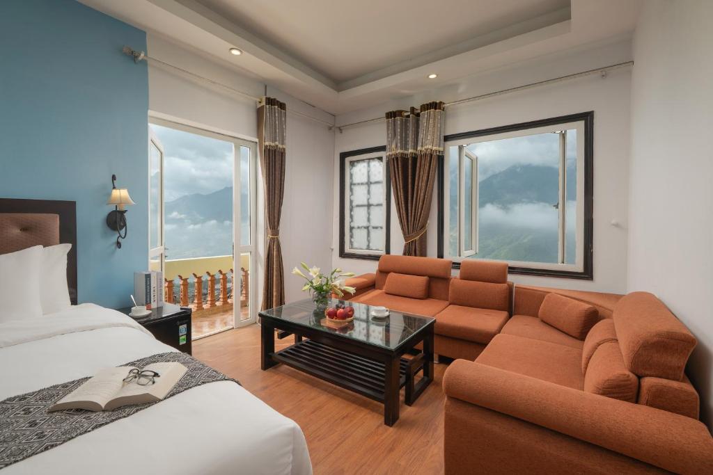 Sapa Fansipan View House photo 2
