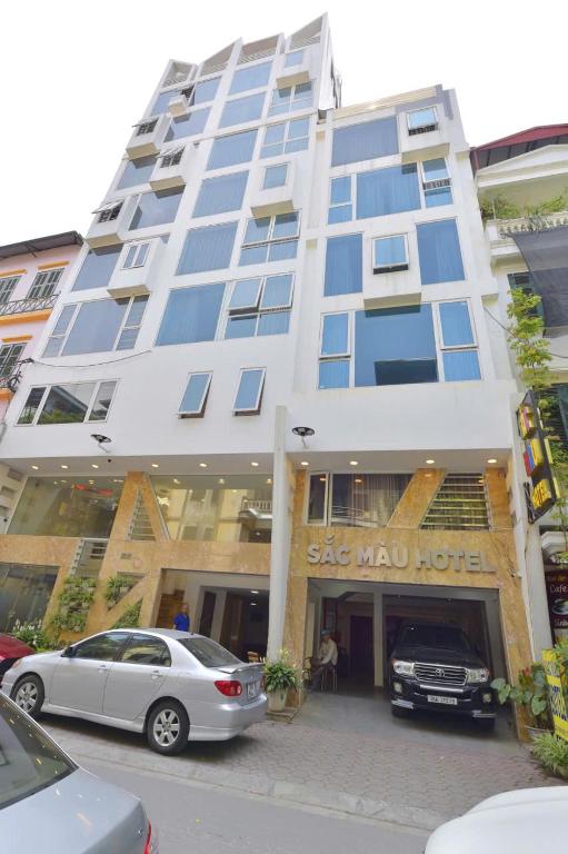 Sắc Màu Hotel Hn - by BAY LUXURY — photo 1